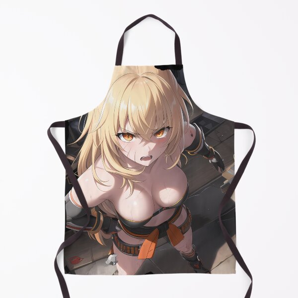 Item preview, Karate Anime Woman designed and sold by Anime-Fan-Merch.