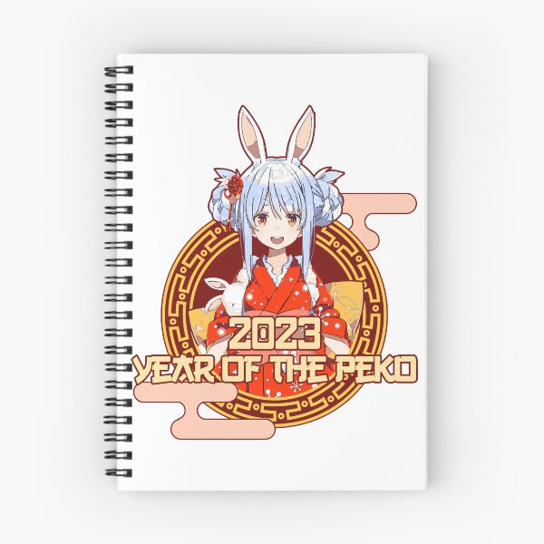 Item preview, Year of the Peko Hololive Usada Pekora designed and sold by TonaPlancarte.