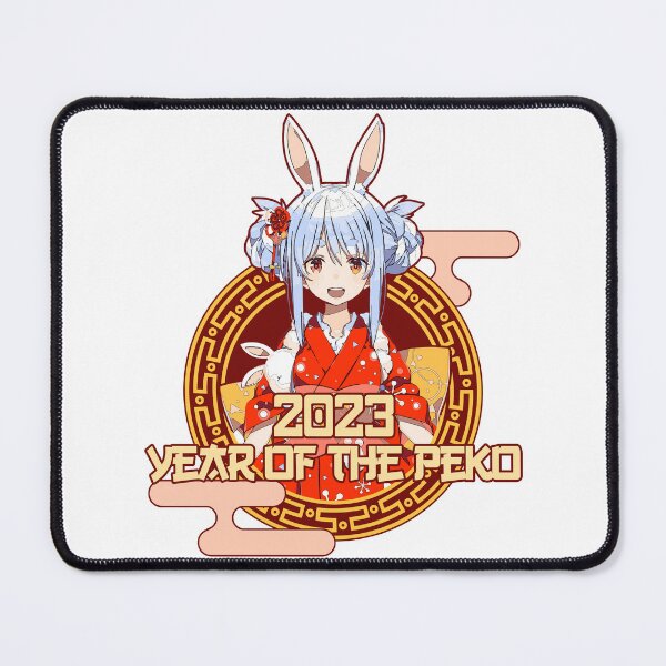 Item preview, Year of the Peko Hololive Usada Pekora designed and sold by TonaPlancarte.