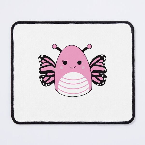 Item preview, Pink Monarch Butterfly Squish designed and sold by HunterYegge.