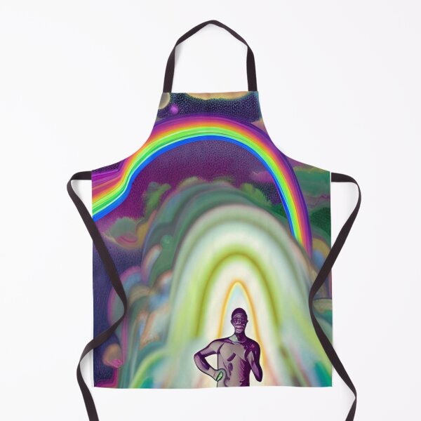 Item preview, Lucid Dream in the Astral designed and sold by LoveLightGifts.