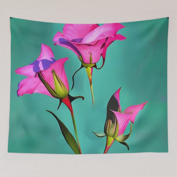 Item preview, Rose lily flower designed and sold by gramizzia.