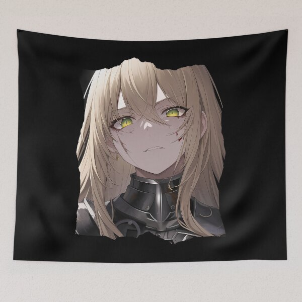 Item preview, Crazy Anime Woman designed and sold by Anime-Fan-Merch.