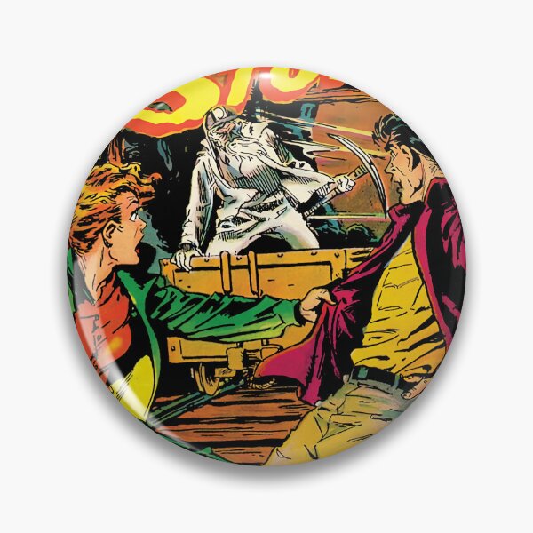 Item preview, Amazing Ghost Stories Vol.16 1950's Horror Comic Cover designed and sold by AllTheFaeThings.