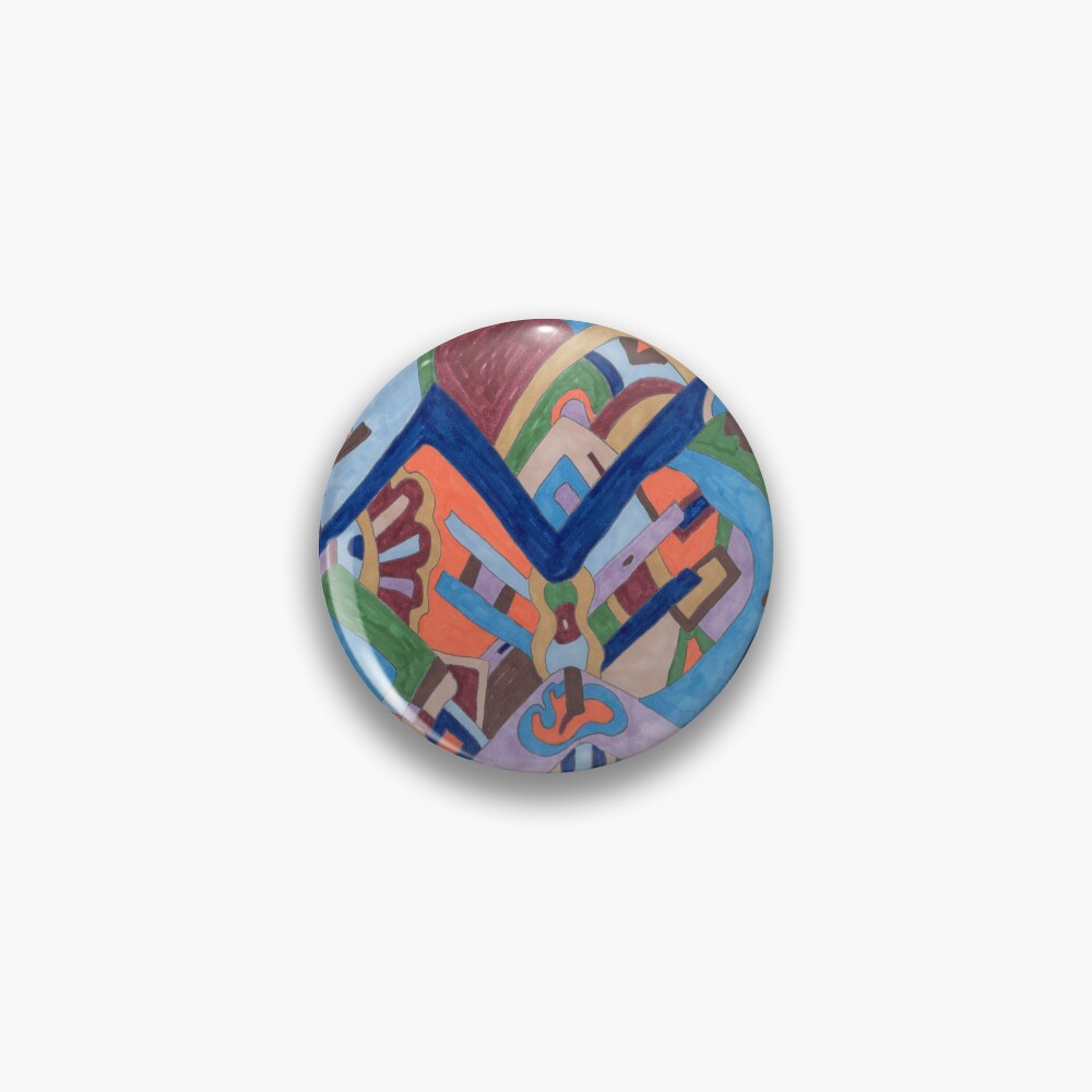 Item preview, Pin designed and sold by RLMdesignes.