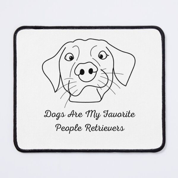 Item preview, Dogs Are My Favorite People designed and sold by Prilidiarts.