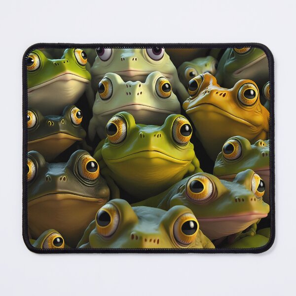 Item preview, Fun Frog Gathering Amphibians Starring Reptile Lover designed and sold by FunWearVM.