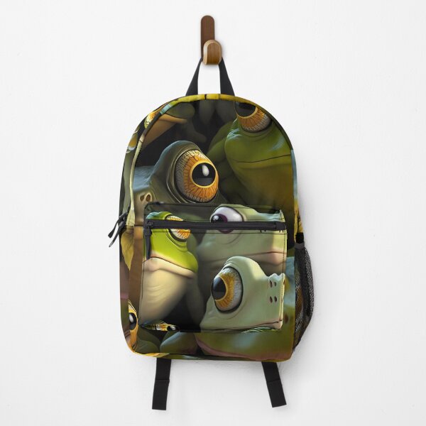 Item preview, Fun Frog Gathering Amphibians Starring Reptile Lover designed and sold by FunWearVM.
