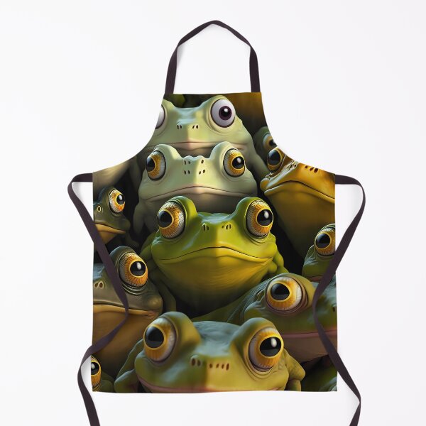 Item preview, Fun Frog Gathering Amphibians Starring Reptile Lover designed and sold by FunWearVM.