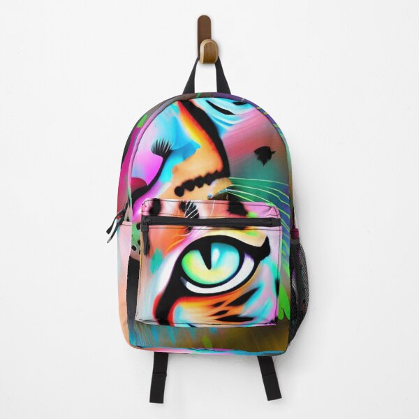 Item preview, PAINT SPLATTER LEOPARD designed and sold by DEMENTOARTEM.