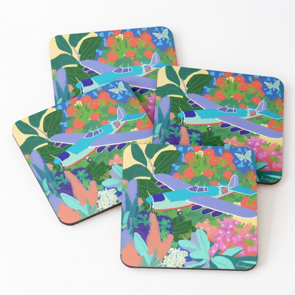 Item preview, Private plane tour II designed and sold by RoseAesthetic.