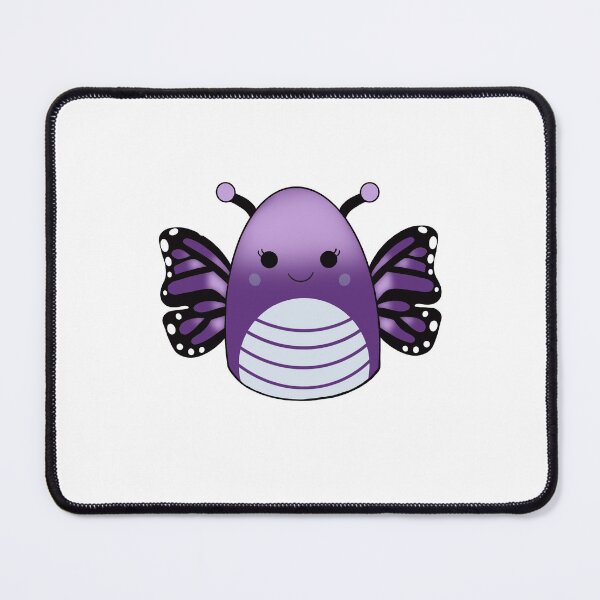 Item preview, Purple Monarch Butterfly Squish designed and sold by HunterYegge.