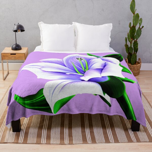 Item preview, Rose lily flower designed and sold by gramizzia.