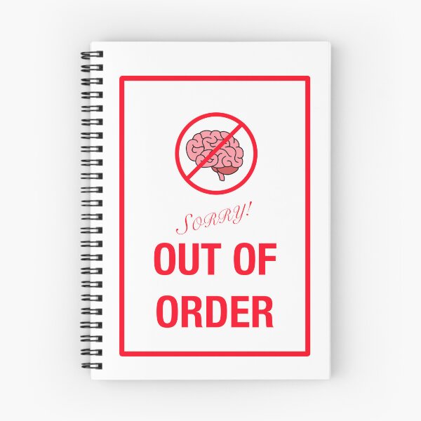 Item preview, Brain Out Of Order designed and sold by SilverFantasy.