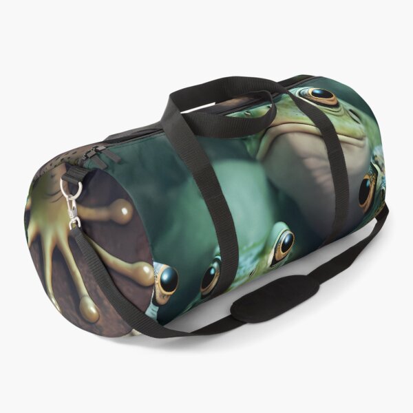 Item preview, Cute Frog Gathering designed and sold by FunWearVM.