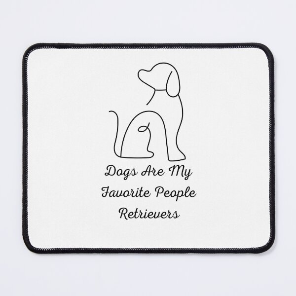 Item preview, Dogs Are My Favorite People designed and sold by Prilidiarts.