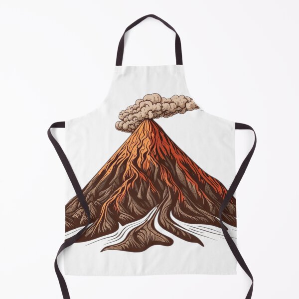 Item preview, Volcano 1 designed and sold by Standard Deviation Co.