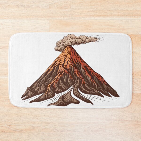 Item preview, Volcano 1 designed and sold by Standard Deviation Co.