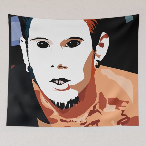 Item preview, Wes Borland designed and sold by dready-311.