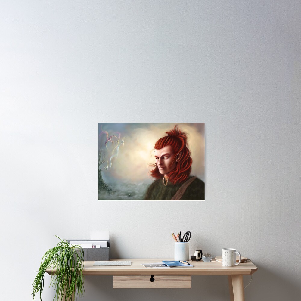 Item preview, Poster designed and sold by Sirielle.