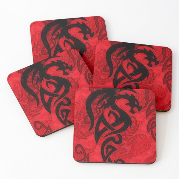 Item preview, Chinese Year of the Dragon Art designed and sold by NaturePrints.
