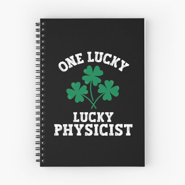 Artikelvorschau, St. Patricks Day Ein glücklicher Physiker entworfen und verkauft von Tanya Mihe.