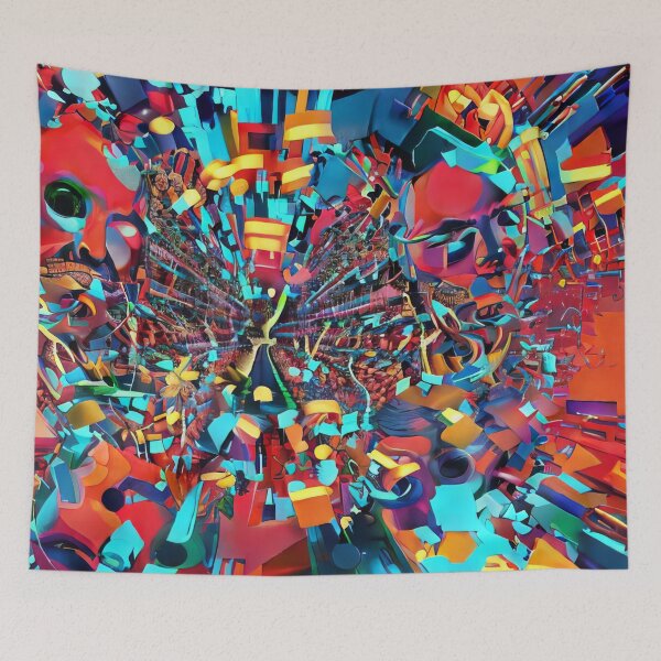 Item preview, Raster Flash -  thing clothing  designed and sold by thingclothing.