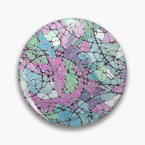 Item preview, Neuro art blueberry jam designed and sold by StudioByPetra.