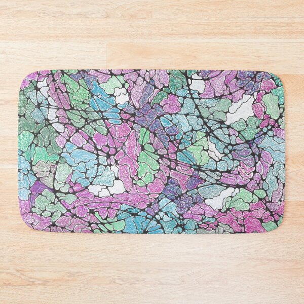Item preview, Neuro art blueberry jam designed and sold by StudioByPetra.