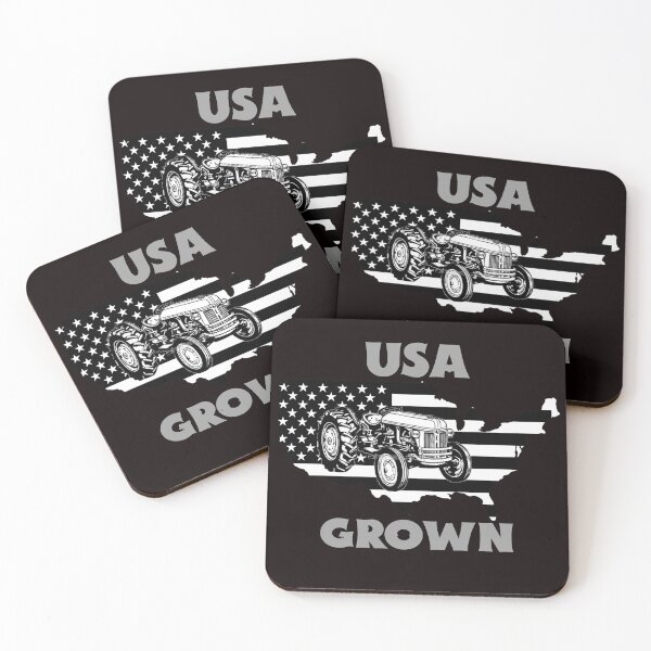 Item preview, USA Grown Made In America designed and sold by THEBARNCATSFARM.