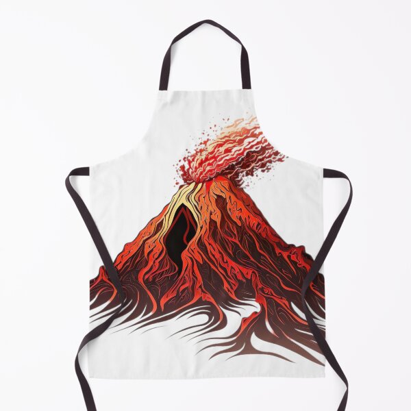 Item preview, Volcano 3 designed and sold by Standard Deviation Co.