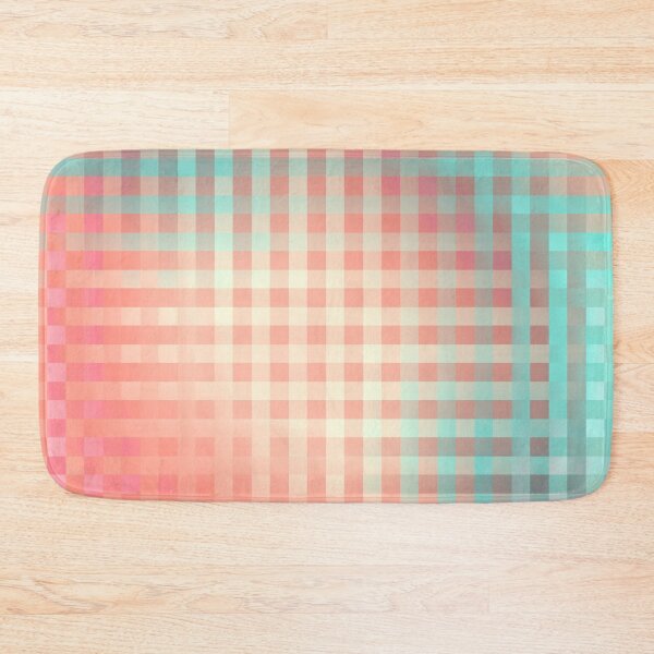 Item preview, Pattern light , plaid , pastel , retro plaid designed and sold by fuzzyfox.