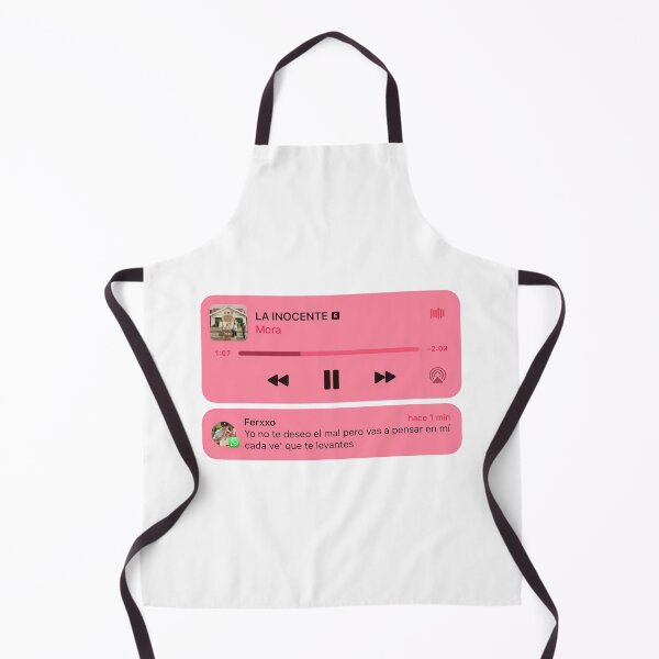 Item preview, Camiseta de La Inocente de Feid y Mora by Pintiita designed and sold by pintiita.