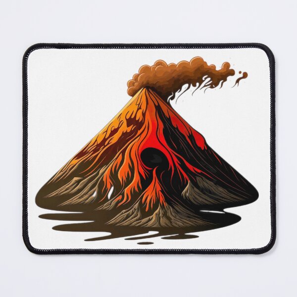 Item preview, Volcano 4 designed and sold by Standard Deviation Co.