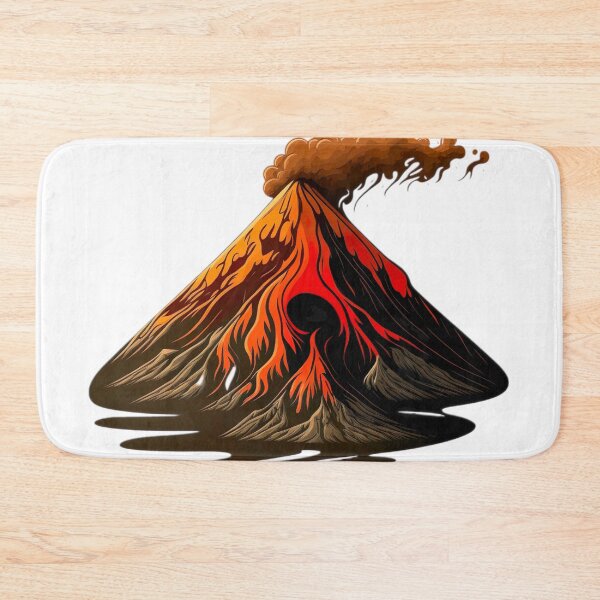 Item preview, Volcano 4 designed and sold by Standard Deviation Co.