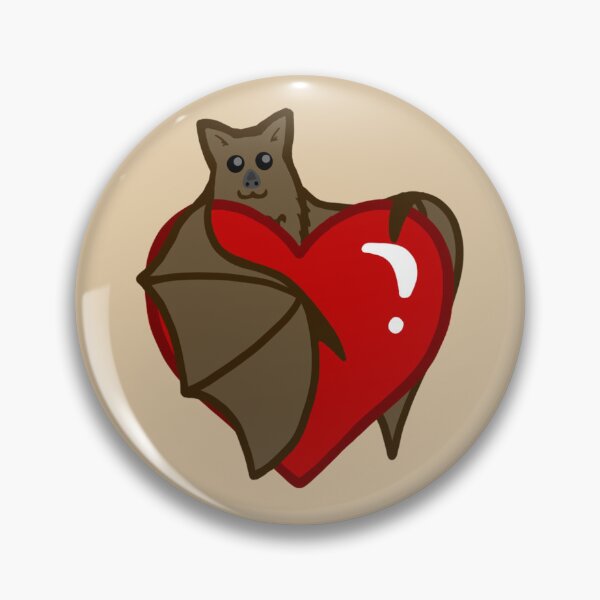 Item preview, Loving Bat designed and sold by Ceceilia Chirico.