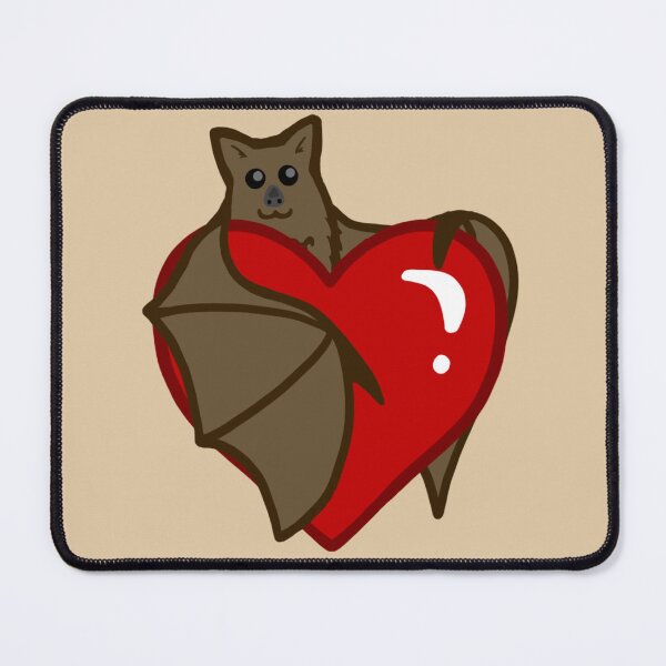 Item preview, Loving Bat designed and sold by Ceceilia Chirico.