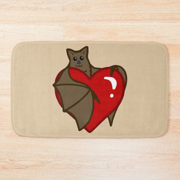 Item preview, Loving Bat designed and sold by Ceceilia Chirico.