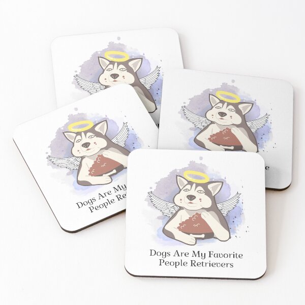 Item preview, Dogs Are My Favorite People designed and sold by Prilidiarts.