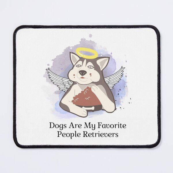 Item preview, Dogs Are My Favorite People designed and sold by Prilidiarts.