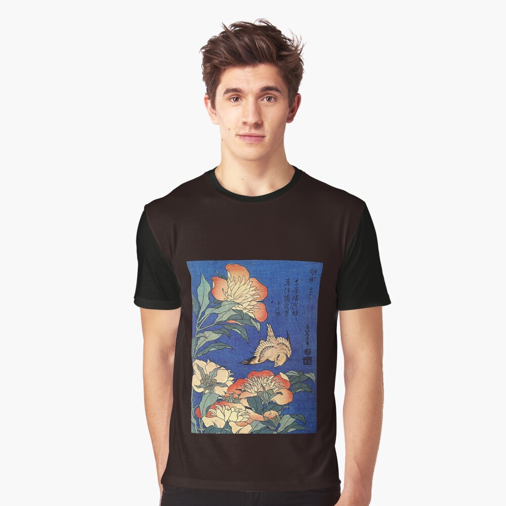 Item preview, Graphic T-Shirt designed and sold by RozAbellera.
