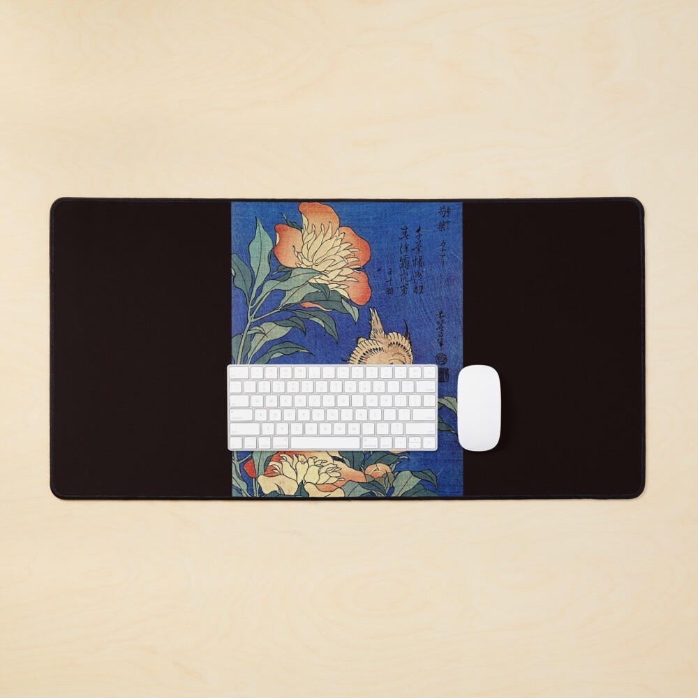Item preview, Desk Mat designed and sold by RozAbellera.