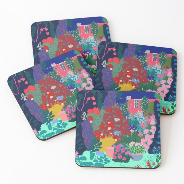 Item preview, Floral gardens II designed and sold by RoseAesthetic.