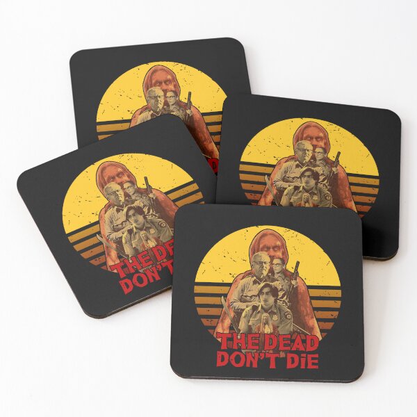 Item preview, The Dead Don't Die designed and sold by Charmaine Cyril.