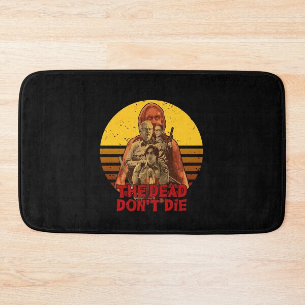 Item preview, The Dead Don't Die designed and sold by Charmaine Cyril.