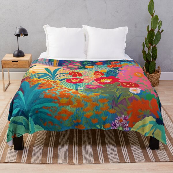 Item preview, Floral gardens III designed and sold by RoseAesthetic.
