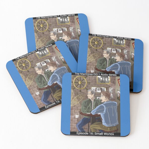 Item preview, Ep 16 Small Worlds designed and sold by Mac Jackson.