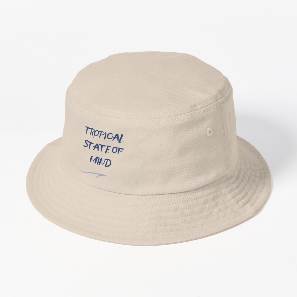 Item preview, Bucket Hat designed and sold by UnderWaves.