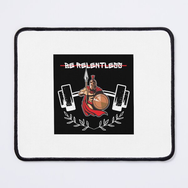 Item preview, Be relentless designed and sold by TomFitCL.