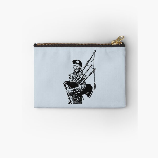 Item preview, Bagpipe Player Edinburgh Scotland designed and sold by KelseyNY.